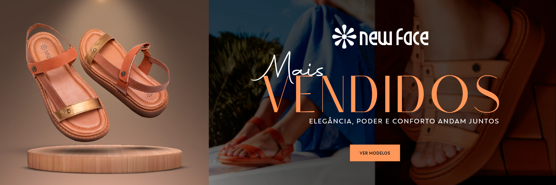 [Camp. Eco] New Face - Mais Vendidos (13/06 - 13/07)